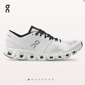 OnCloud Cloudx Black and White